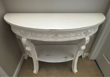 Entryway Table
