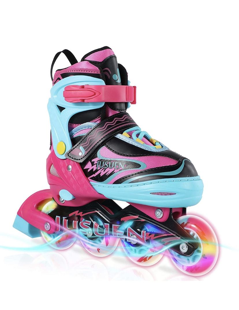 Skates Adjustable for Kids