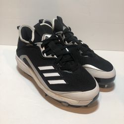Adidas Icon 6 EG6488 Cleats Size 7 Mens
