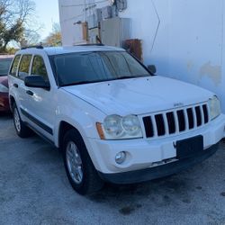 2006 Jeep Grand Cherokee