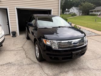 2008 Ford Edge