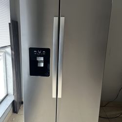 Whirlpool Side By Side 