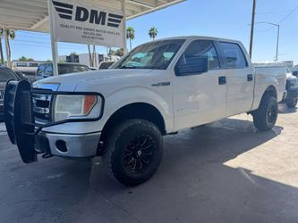 2013 Ford F150
