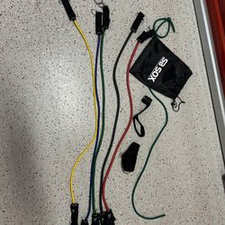 Resistance Bands 