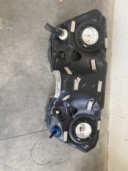 2017 Mustang Gt Fuel Tank With Pumps