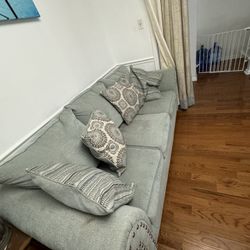 Cloth Sofa