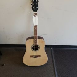 Mitchell D120 Acoustic Guitar With Gig Bag