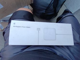 45w Magsafe Power Adapter MacBook
