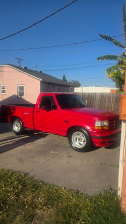 1993 Ford F-150