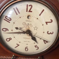 Antique Ship's Clocks for sale