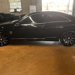 2009 Mercedes-Benz CL-Class