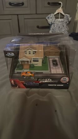 Fast And The Furious House