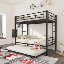 Bunk bed twin