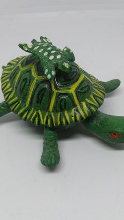 VINTAGE TURTLE BOBBLE