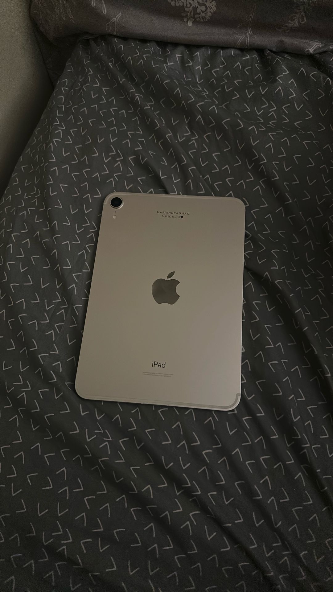 iPad Mini 6th Gen