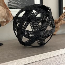 Metal Rope Sphere Ball