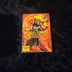 Mortal Kombat 