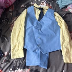 New Boys  Suit  size 12