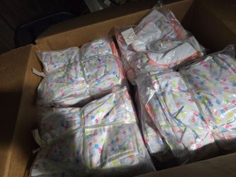 New girl clothes good for resale