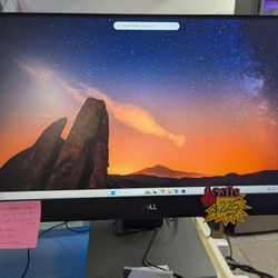 Dell Optiplex 7460 24" All-in-One Intel Core i5-8th Gen @3.0Ghz 8GB Ram 256GB SSD Win 11 Pro 