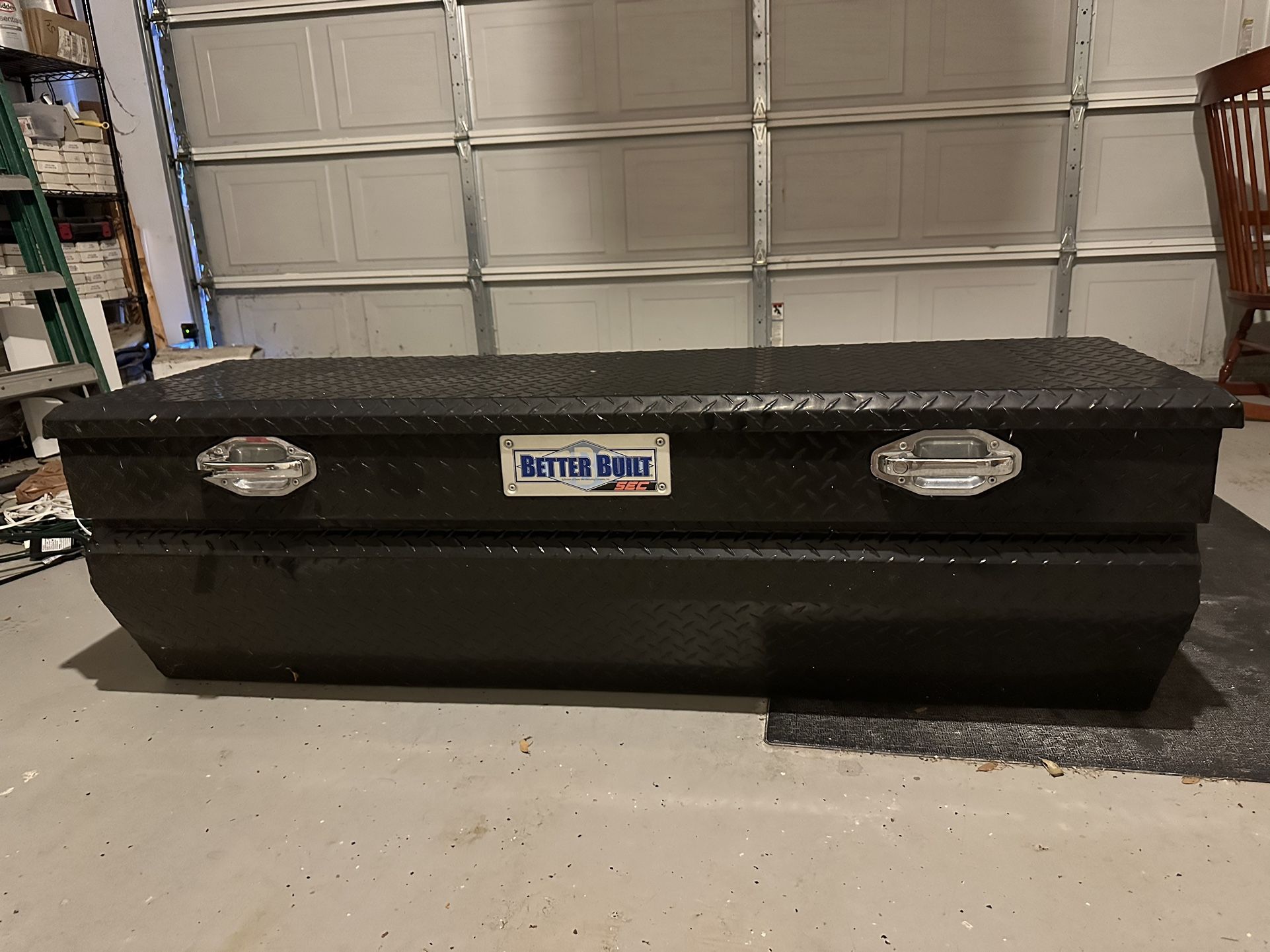 Better Built Truck Tool Box