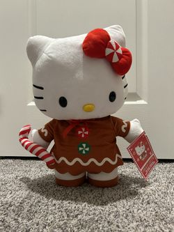 Hello Kitty Christmas Gingerbread Greater