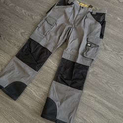 Cat Work Trouser Pants Brand New size 34