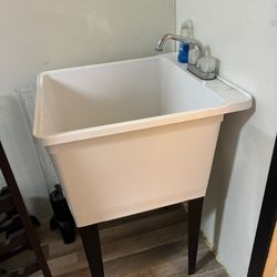 Utility Mop Sink