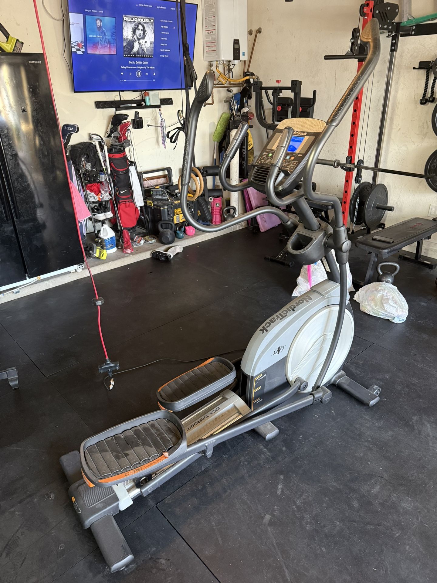 Elliptical