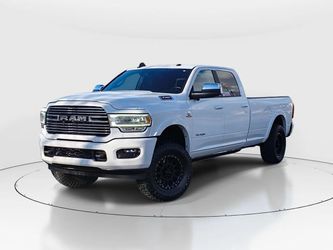 2019 Ram 3500 Crew Cab