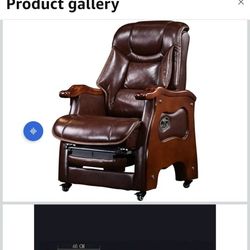 Boss Chair Luxury