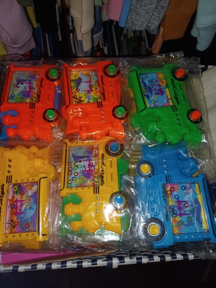 Water Games