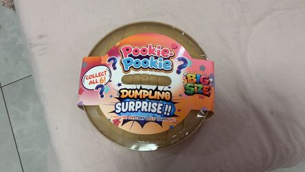 Jombo dumling sqishy
