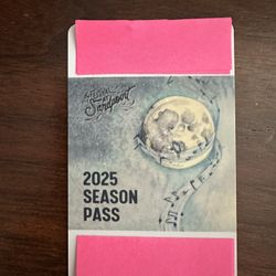 2025 Festival at Sandpoint Season Pass 