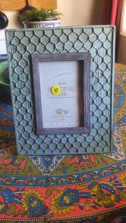 Picture Frame - Farmhouse Style 4x6