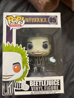 Beetlejuice Funko Pop