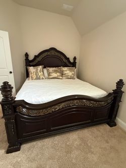 Cama King Size