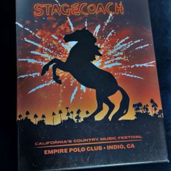 Stagecoach 2026 3-Day Corral Standing Pit Pass