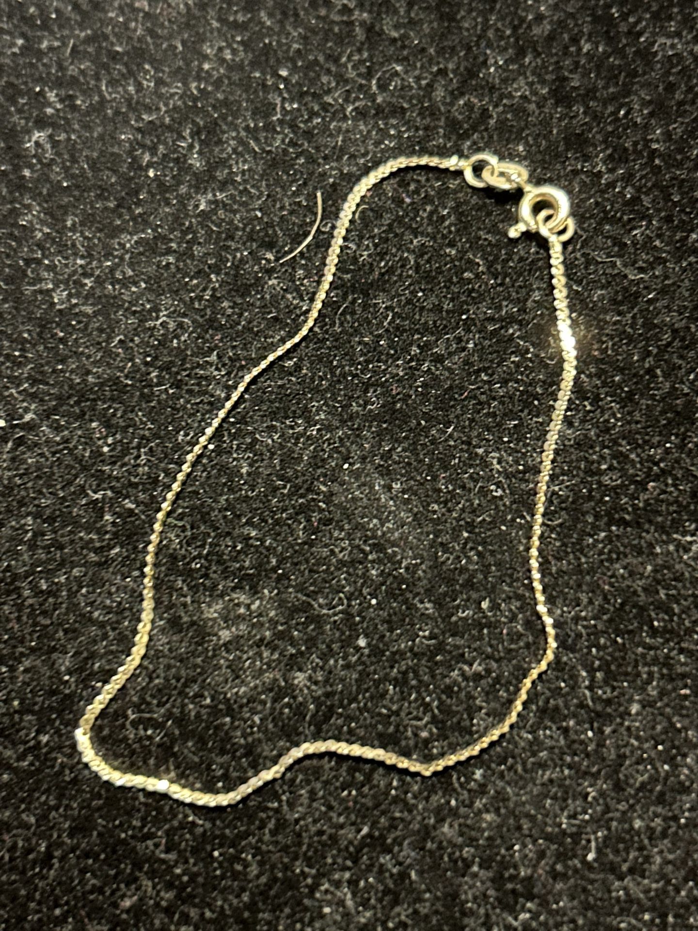 14k Yellow Gold Bracelet