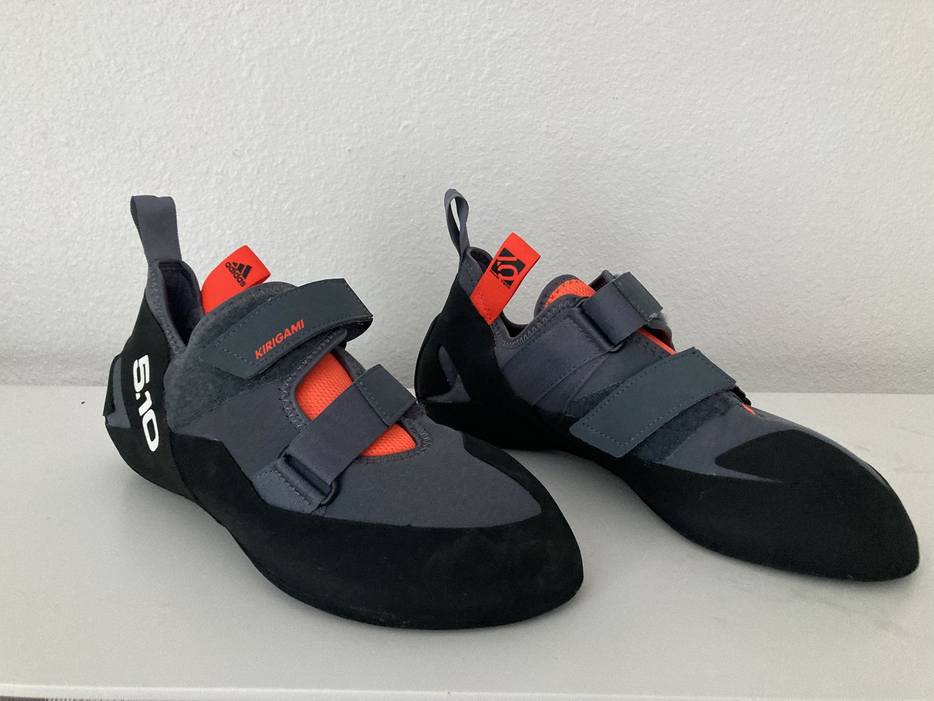 (New) 5.10 Kirigami Climbing Shoes Men’s Size 11