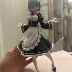 Anime Figures