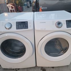 Lavadora Y Secadora De Gas SAMSUNG  