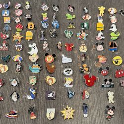 Disneyland Trading Pins