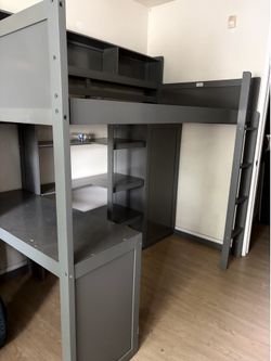 Loft Bed
