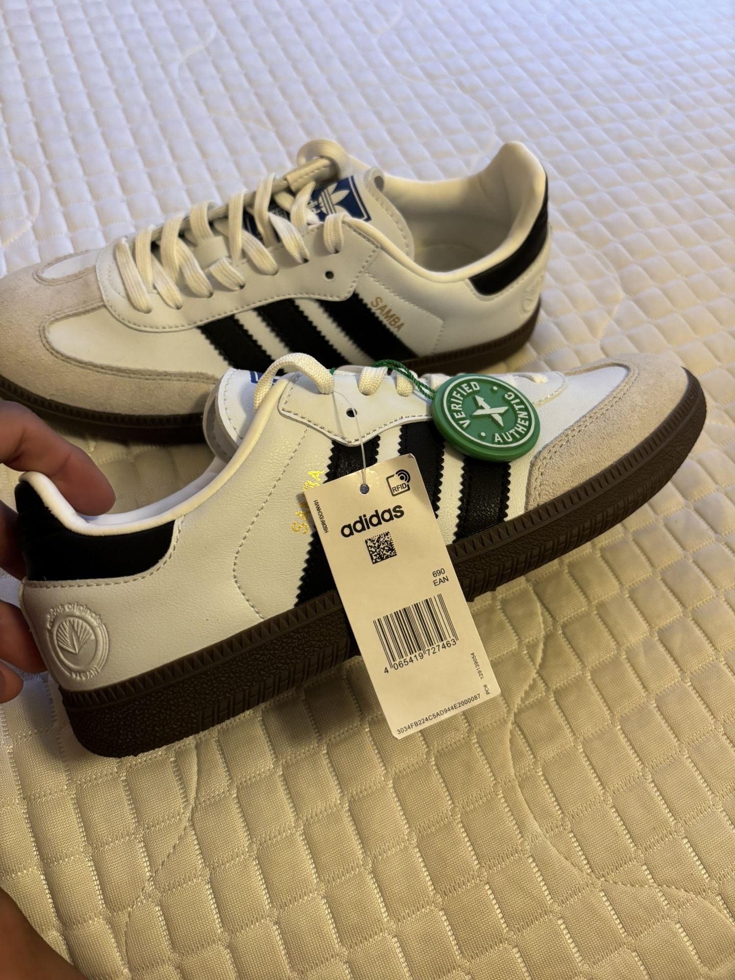 SAMBA ADIDAS (7 MEN)