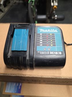Makita 18v charger