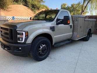 2009 Ford F-350