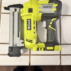 Ryobi Air Strike 18g Nailer