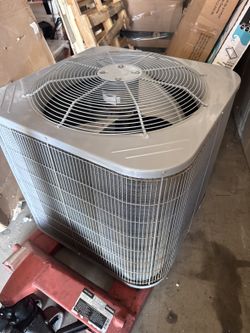 ICP 5 Ton AC Condenser & ADP Evaporator Coil R-410A 14 SEER Air Conditioner
