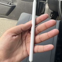 Apple Pencil Pro (2024) - Like New - Barely Used